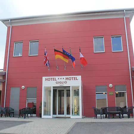 Hotel Motel Giglio Viadana Ngoại thất bức ảnh