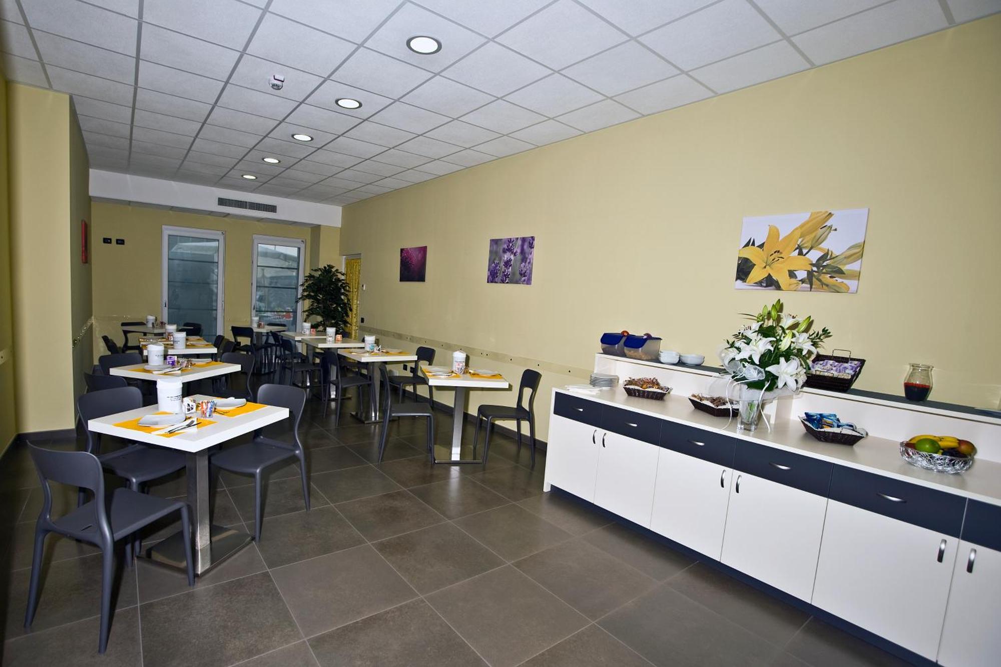 Hotel Motel Giglio Viadana Ngoại thất bức ảnh