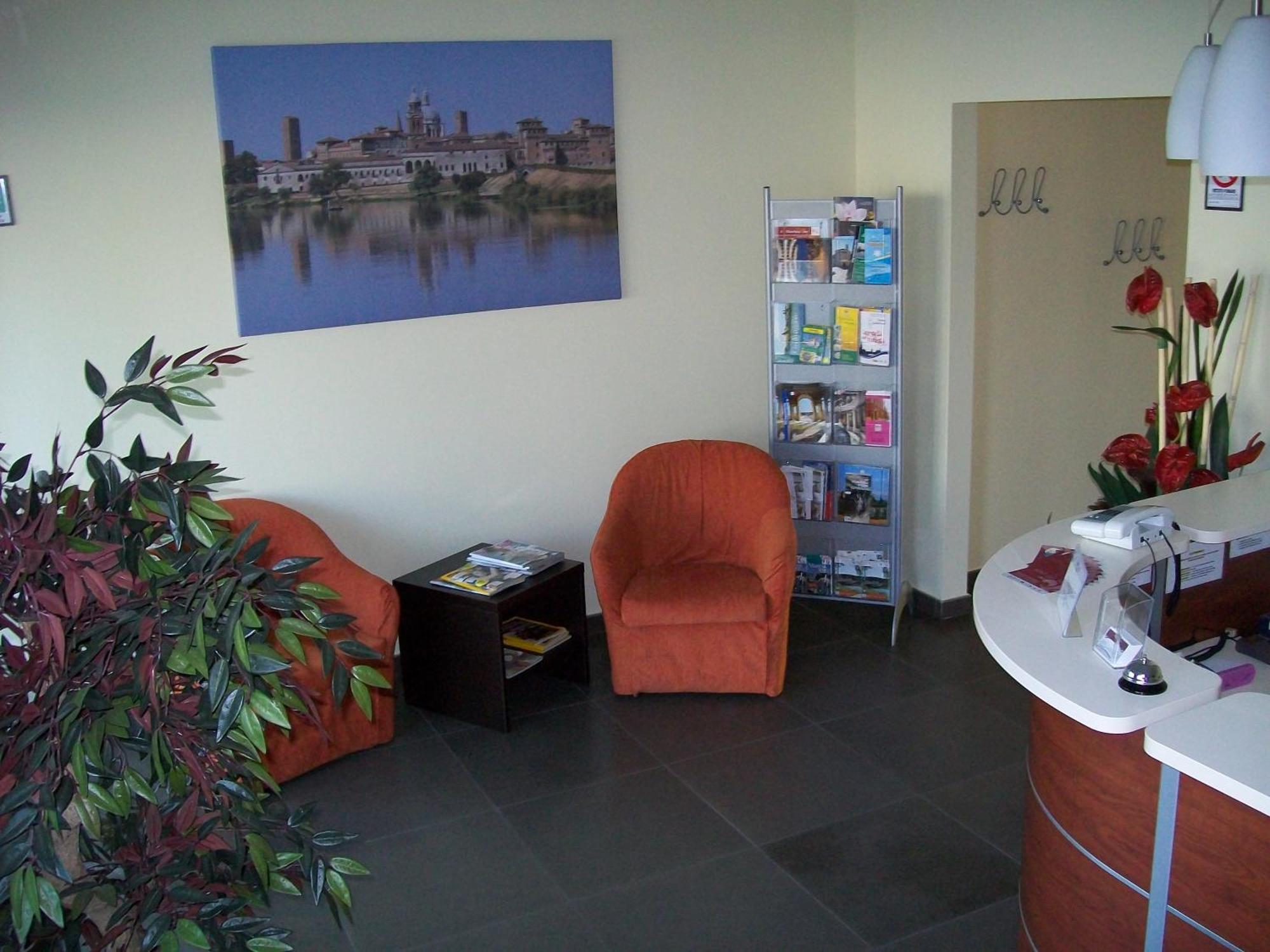 Hotel Motel Giglio Viadana Ngoại thất bức ảnh