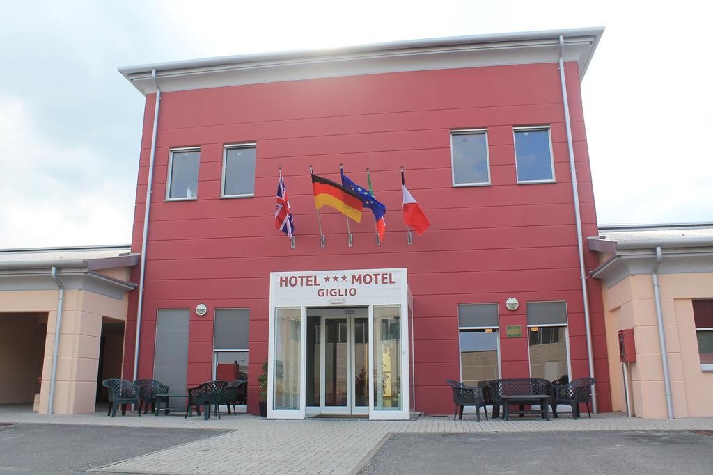 Hotel Motel Giglio Viadana Ngoại thất bức ảnh