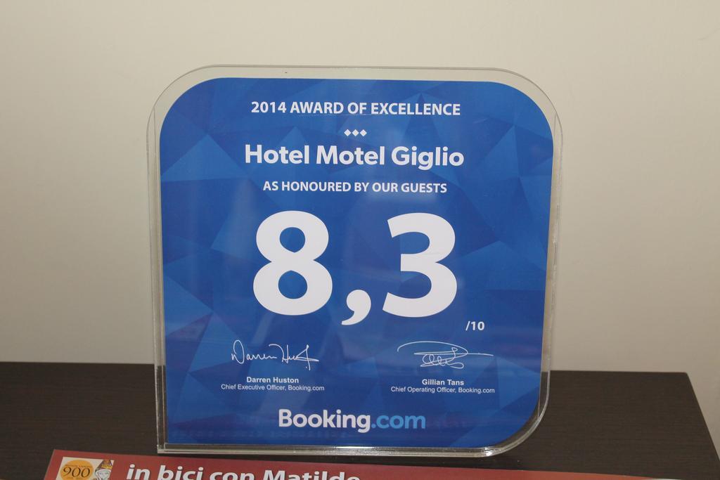 Hotel Motel Giglio Viadana Ngoại thất bức ảnh
