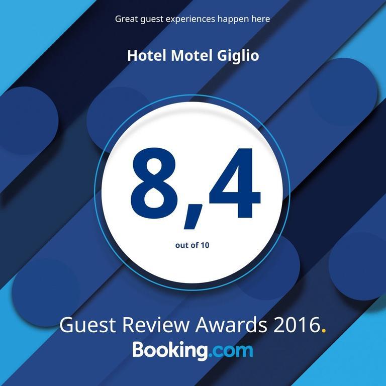 Hotel Motel Giglio Viadana Ngoại thất bức ảnh