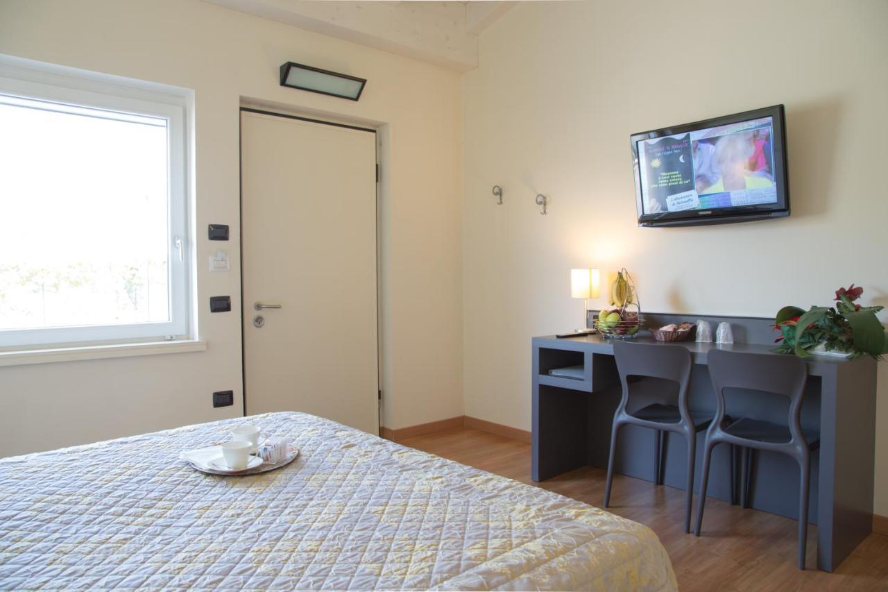 Hotel Motel Giglio Viadana Ngoại thất bức ảnh